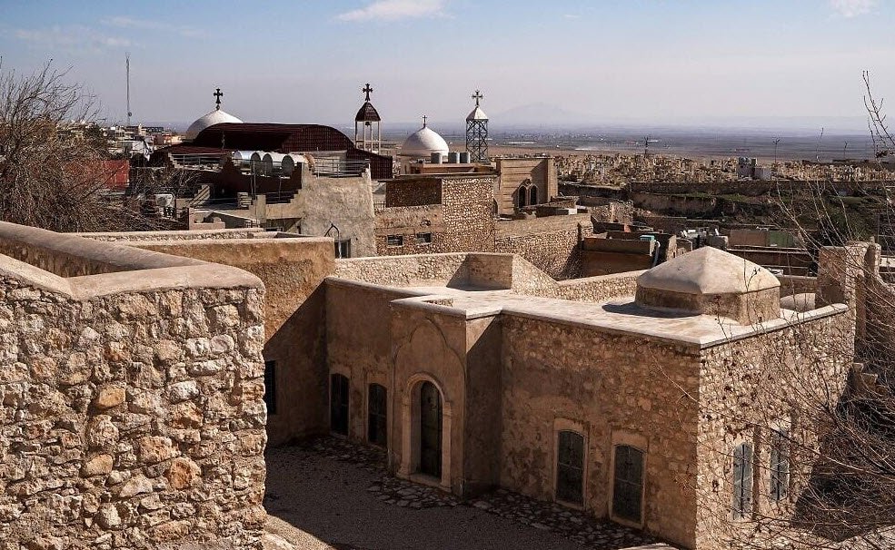 Great Synagogue of Baghdad, Baghdad, Iraq